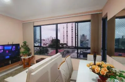 Imóvel para venda possui 60 m² com 2 quartos em tambaú - joão pessoa - pb