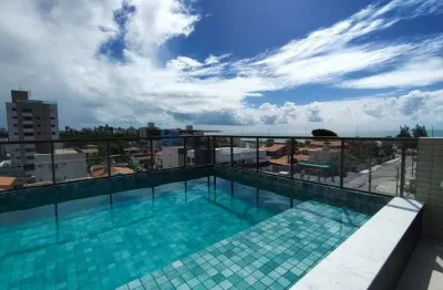 Imóvel para venda possui 32 m² com 1 quarto em bessa - joão pessoa - pb