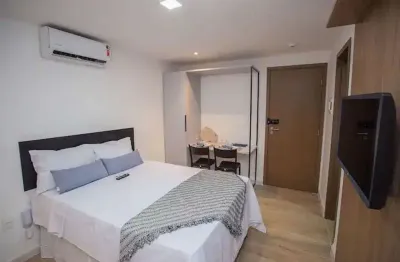 Apartamento com 1 quarto à venda na Rua Tabelião José Ramalho Leite, Cabo Branco, João Pessoa