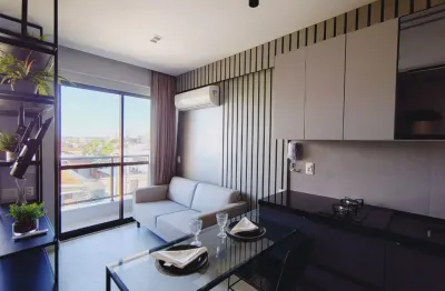 Flat novo, mobiliado e pronto  para rentabilizar! bairro de tambauzinho