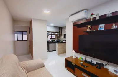 Apartamento térreo com 70+38m² com 02 áreas de lazer privativa bairro dos bancários