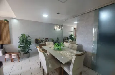 Apartamennto para locação com 02 quartos + dce completa bairro de manaíra