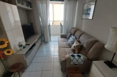 Apartamneto a venda com 69m² com 02 quartos + dce bairro de manaíra