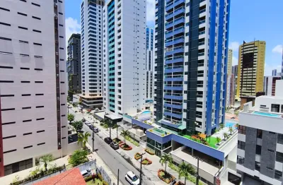 Apartamento com 3 quartos à venda na Avenida Severino Massa Spinelli, 131, Tambaú, João Pessoa