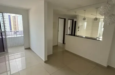 Apartamento com 2 quartos à venda na Rua Francisco de Assis Frade, 173, Manaíra, João Pessoa