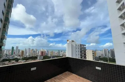 Apartamento com 3 quartos à venda na Rua Maria Facunda de Oliveira Dias, 270, Brisamar, João Pessoa