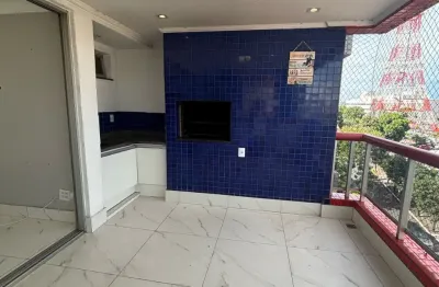 Apartamento com 3 quartos à venda na Avenida Presidente Joaquim Augusto da Costa Marques, 1379, Quilombo, Cuiabá