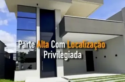Casa em condomínio fechado com 3 quartos à venda na Avenida Doutor Meirelles, 21, Tijucal, Cuiabá