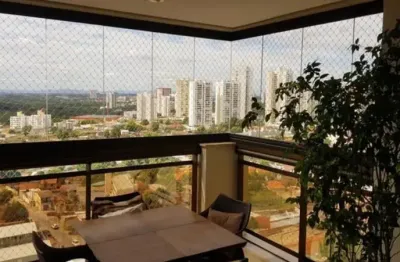Apartamento com 3 quartos à venda na Avenida José Rodrigues do Prado, 488, Santa Rosa, Cuiabá