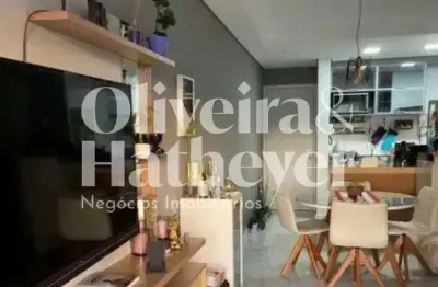 Apartamento com 2 quartos à venda na rua domiciano leite ribeiro, 802, vila guarani, são paulo, 59 m2 por r$ 600.000