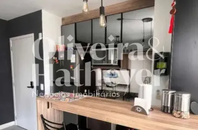 Apartamento com 1 quarto à venda na rua correia de lemos, 284, chácara inglesa, são paulo, 30 m2 por r$ 643.000