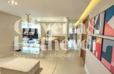 Apartamento com 3 quartos à venda na avenida itaboraí, 457, bosque da saúde, são paulo, 136 m2 por r$ 1.600.000