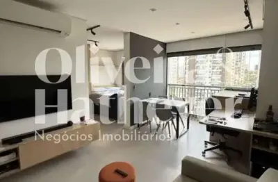 Flat com 1 quarto à venda na rua ibirajá, 244, vila guarani, são paulo, 35 m2 por r$ 617.000