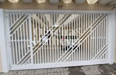 Casa com 2 quartos à venda na rua doutor valter pinto, 57, vila do encontro, são paulo, 125 m2 por r$ 635.000