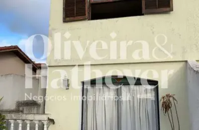 Casa com 3 quartos à venda na rua doutor epaminondas barra, 112, vila do castelo, são paulo, 132 m2 por r$ 650.000