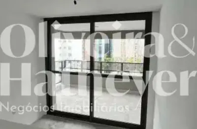 Apartamento com 1 quarto à venda na rua joaquim floriano, 152, itaim bibi, são paulo, 44 m2 por r$ 1.160.000