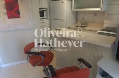 Flat com 1 quarto à venda na rua gararu, 140, vila nova conceição, são paulo, 45 m2 por r$ 797.000