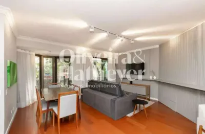 Apartamento com 4 quartos à venda na rua jesuíno arruda, 51, itaim bibi, são paulo, 173 m2 por r$ 2.750.000