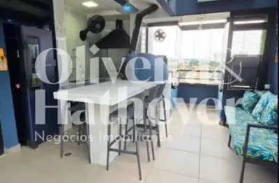 Cobertura com 4 quartos à venda na rua francisco marcondes vieira, 435, lar são paulo, são paulo, 450 m2 por r$ 2.500.000