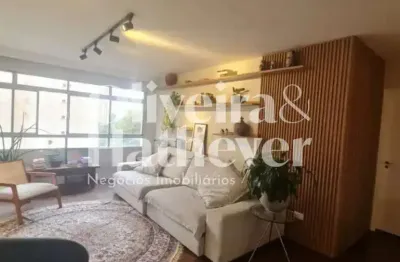 Apartamento com 3 quartos à venda na avenida jacutinga, 579, indianópolis, são paulo, 125 m2 por r$ 1.599.950