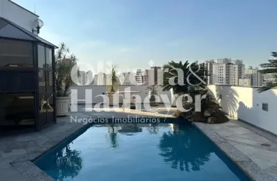 Cobertura com 4 quartos à venda na rua gaivota, 1359, vila nova jaguaré, são paulo, 500 m2 por r$ 3.695.000