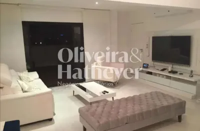 Cobertura com 3 quartos à venda na avenida cotovia, 80, indianópolis, são paulo, 180 m2 por r$ 2.800.000