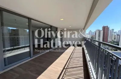Apartamento com 4 quartos à venda na rua charles astor, 226, jardim aurélia, são paulo, 144 m2 por r$ 2.293.000