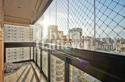 Apartamento com 3 quartos à venda na rua itapimirum, 88, vila andrade, são paulo, 184 m2 por r$ 1.500.000