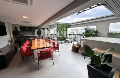 Cobertura com 2 quartos à venda na rua carvalho de freitas, 255, vila andrade, são paulo, 164 m2 por r$ 1.685.000
