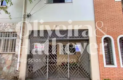 Casa com 3 quartos à venda na rua gonçalves ledo, 231, ipiranga, são paulo, 132 m2 por r$ 998.000