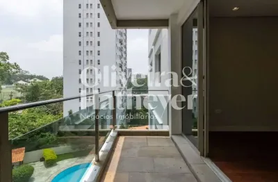 Apartamento com 3 quartos à venda na rua charles spencer chaplin, 137, vila andrade, são paulo, 118 m2 por r$ 680.000