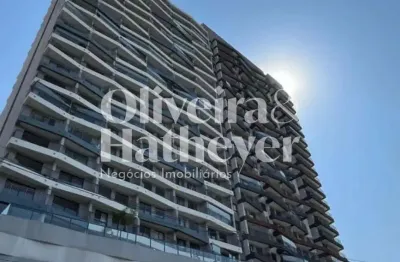 Apartamento com 1 quarto à venda na viaduto vereador josé diniz, 599, santo amaro, são paulo, 45 m2 por r$ 790.000
