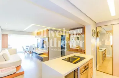Apartamento com 3 quartos à venda na rua bento branco de andrade filho, 495, jardim dom bosco, são paulo, 92 m2 por r$ 1.400.000