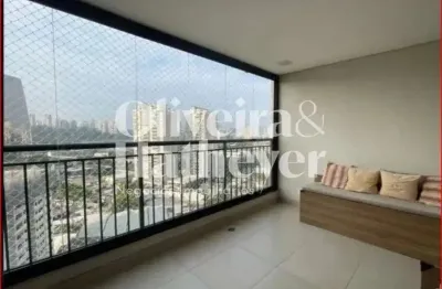 Apartamento com 2 quartos à venda na ponte joão dias, 2192, santo amaro, são paulo, 68 m2 por r$ 930.000