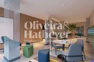 Flat com 1 quarto à venda na rua cunha gago, 717, pinheiros, são paulo, 31 m2 por r$ 650.000