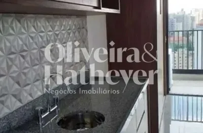 Flat com 1 quarto à venda na rua madre cabrini, 99, vila mariana, são paulo, 22 m2 por r$ 600.000