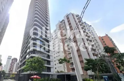 Apartamento com 2 quartos à venda na rua doutor fadlo haidar, 134, vila olímpia, são paulo, 153 m2 por r$ 3.000.000