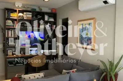Apartamento com 1 quarto à venda na viaduto vereador josé diniz, 3130, santo amaro, são paulo, 37 m2 por r$ 840.000