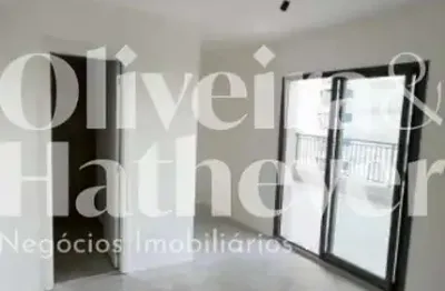 Cobertura com 1 quarto à venda na rua laplace, 186, brooklin paulista, são paulo, 50 m2 por r$ 660.000