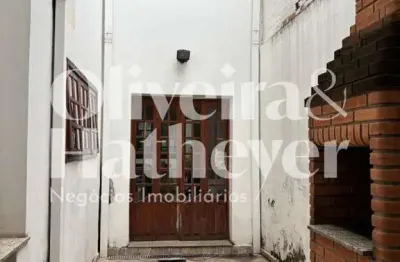 Casa com 3 quartos à venda na rua afonso celso, 502, vila mariana, são paulo, 140 m2 por r$ 1.595.000