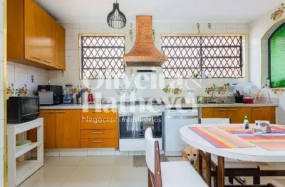 Casa com 6 quartos à venda na rua professor luiz oliani, 242, morumbi, são paulo, 600 m2 por r$ 3.990.000