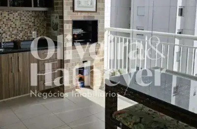 Apartamento com 3 quartos à venda na avenida engenheiro eusébio stevaux, 800, jurubatuba, são paulo, 117 m2 por r$ 1.165.000
