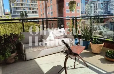 Apartamento com 4 quartos à venda na rua joel jorge de melo, 235, vila mariana, são paulo, 208 m2 por r$ 2.790.000