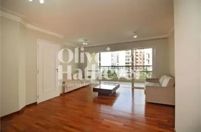 Apartamento com 3 quartos à venda na avenida macuco, 299, moema, são paulo, 125 m2 por r$ 3.200.000
