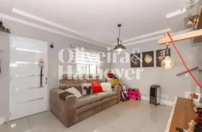 Casa em condomínio fechado com 3 quartos à venda na rua salgueiral, 131, jardim cidália, são paulo, 113 m2 por r$ 680.000