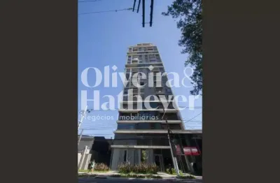Apartamento com 1 quarto à venda na avenida adolfo pinheiro, 1303, santo amaro, são paulo, 37 m2 por r$ 590.000