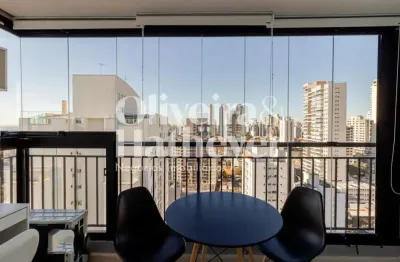 Apartamento com 1 quarto à venda na rua machado de assis, 238, conjunto residencial morada do sol, são paulo, 33 m2 por r$ 660.000