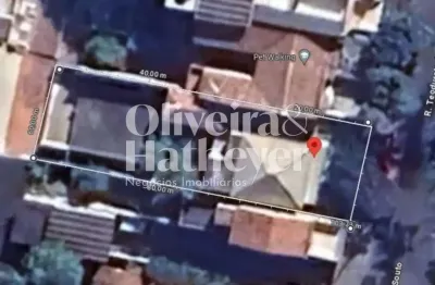 Terreno à venda na rua teodureto souto, 772, cambuci, são paulo, 484 m2 por r$ 1.950.000