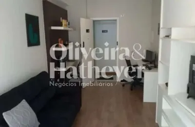 Apartamento com 1 quarto à venda na avenida doutor cardoso de melo, 630, vila olímpia, são paulo, 44 m2 por r$ 850.000