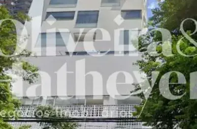 Flat com 1 quarto à venda na rua coronel joaquim ferreira lobo, 305, vila nova conceição, são paulo, 29 m2 por r$ 750.000